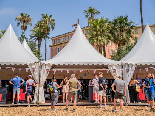 Lancement de produit et brand activation à Nice et sur la Côte d’Azur