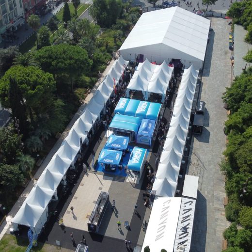 Logistique événementielle à Nice : orchestrer chaque moment avec l’exigence d’un savoir-faire azuréen