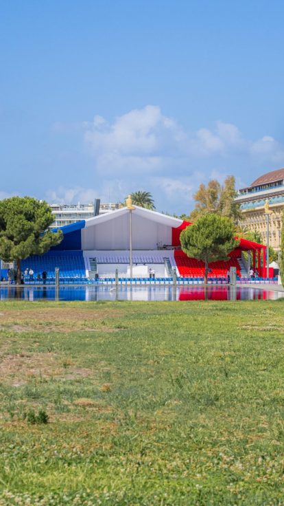 Événements publics : nos réalisations à Nice et sur la Côte d'Azur